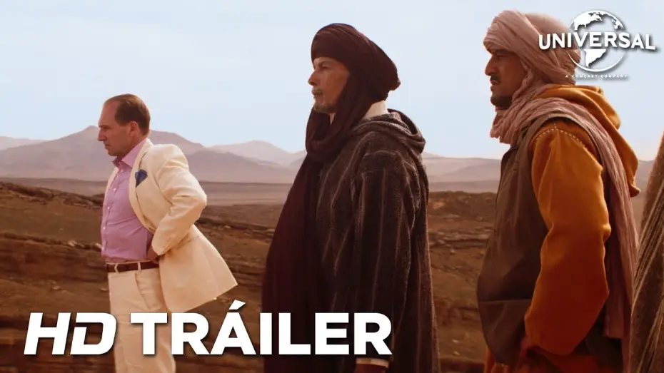 Відео до фільму Прощений — LOS PERDONADOS – Tráiler Oficial (Universal Pictures) HD