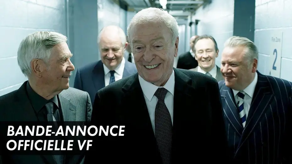 Відео до фільму Король злодіїв — GENTLEMEN CAMBRIOLEURS – Bande Annonce VF