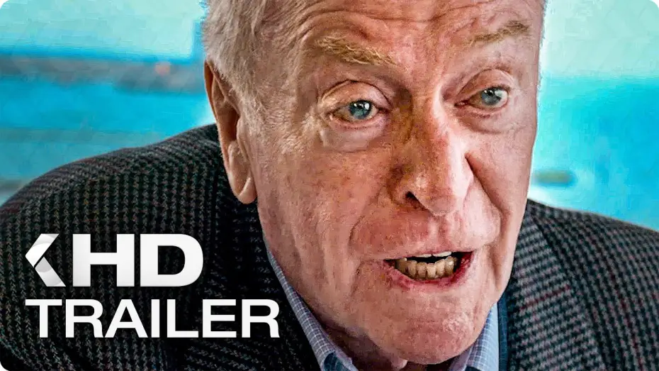 Відео до фільму Король злодіїв — EIN LETZTER JOB Trailer German Deutsch (2019)