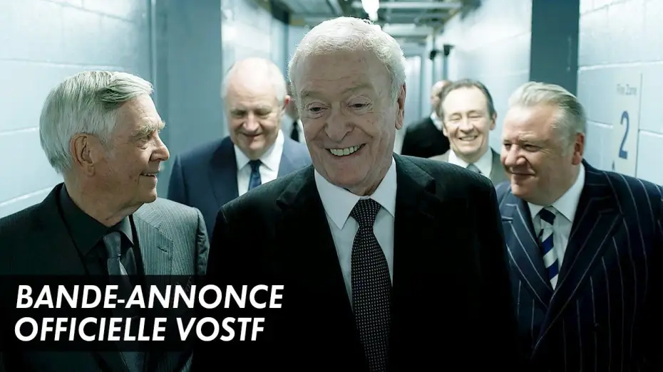 Відео до фільму Король злодіїв — GENTLEMEN CAMBRIOLEURS – Bande Annonce VOST