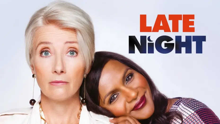 Відео до фільму Пізній вечір | LATE NIGHT - Bande Annonce VOST