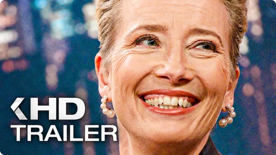 Відео до фільму Пізній вечір | LATE NIGHT Trailer German Deutsch (2019)