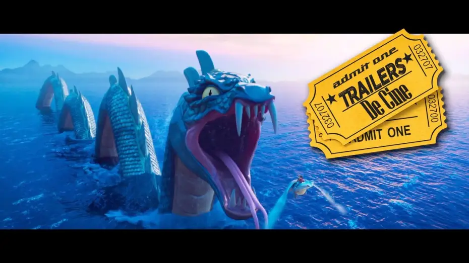 Відео до фільму Володар драконів — EL JINETE DEL DRAGÓN - TRAILER EN ESPAÑOL