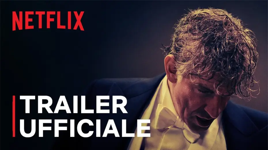 Відео до фільму Маестро — Trailer ufficiale