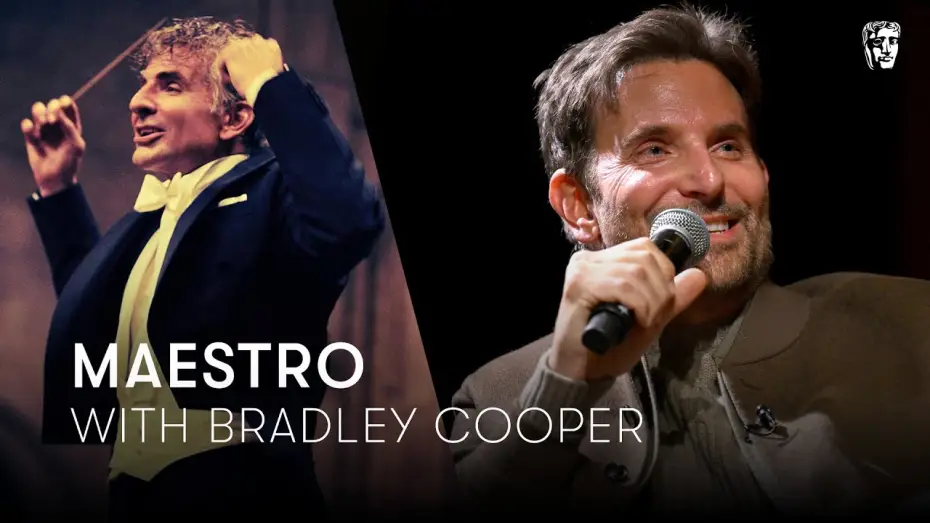 Відео до фільму Маестро — Bradley Cooper On What Made Him Want To Make Maestro | BAFTA
