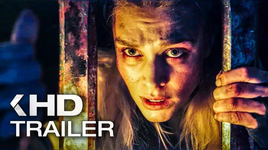 Відео до фільму Та, що біжить лабіринтом — MEANDER - SURVIVAL INSTINCT Trailer German Deutsch (2021)
