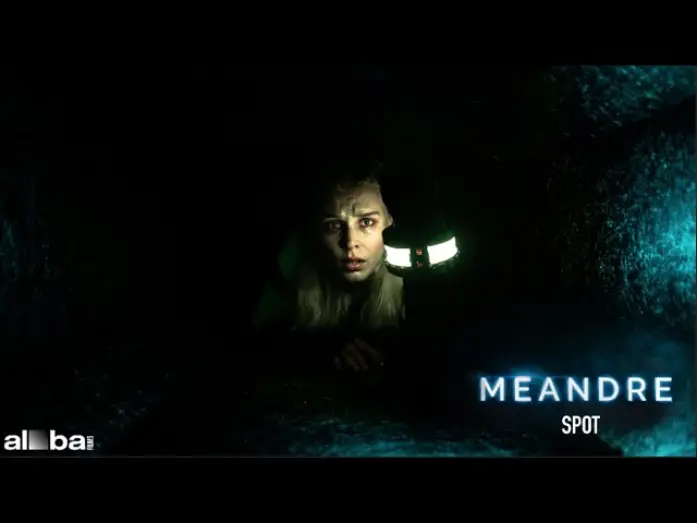 Відео до фільму Та, що біжить лабіринтом — MÉANDRE - Spot [VF]
