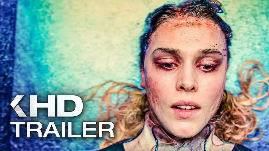 Відео до фільму Та, що біжить лабіринтом — MEANDER: Survival Instinct Trailer German Deutsch (2021)