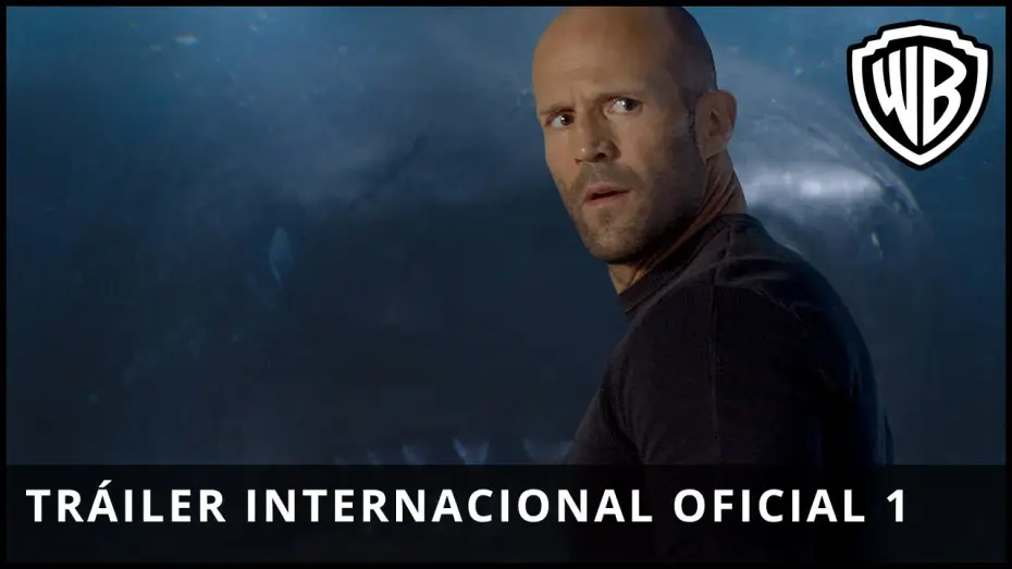 Відео до фільму Мегалодон — Megalodón - Tráiler Oficial - Castellano HD