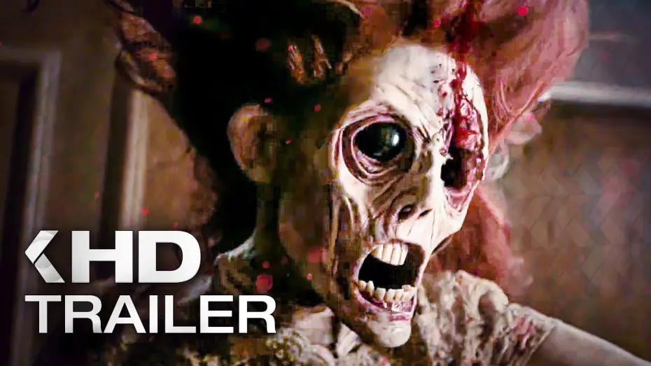 Відео до фільму Похоронні байки — THE MORTUARY Trailer 2 German Deutsch (2020) Exklusiv