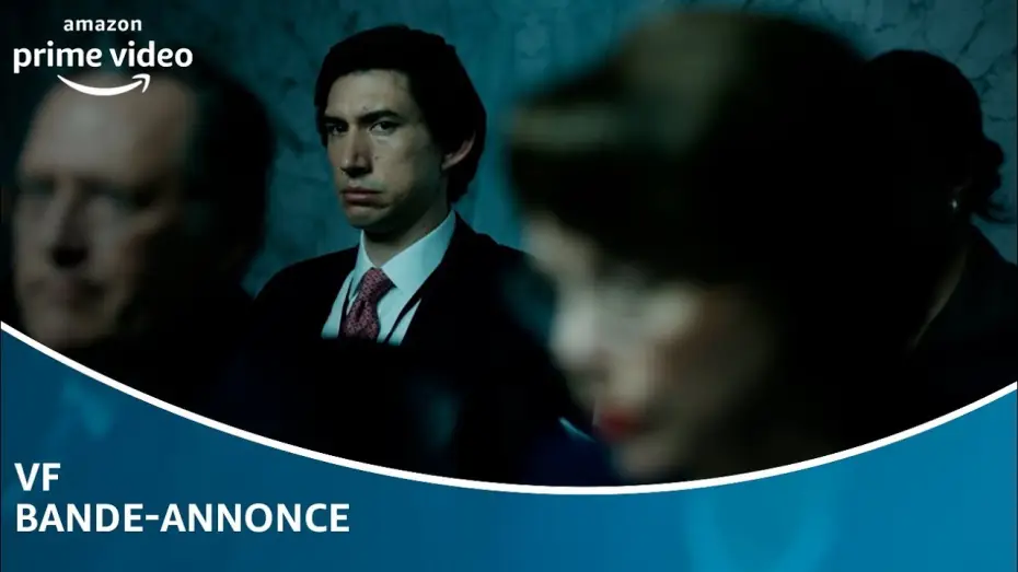 Відео до фільму Звіт — The Report - Bande Annonce [VF]