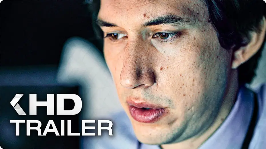 Відео до фільму Звіт — THE REPORT Trailer German Deutsch (2019)