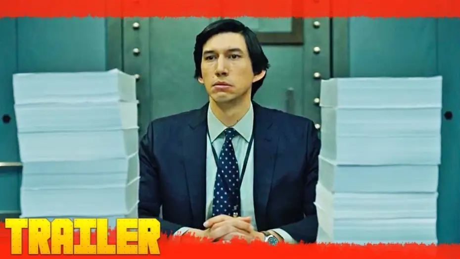 Відео до фільму Звіт — The Report (2019) Tráiler Oficial Subtitulado