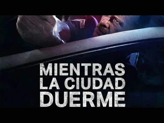 Відео до фільму Поліцейський седан — Mientras la Ciudad Duerme - Tráiler Oficial Castellano