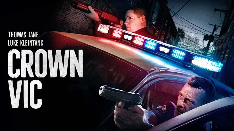 Відео до фільму Поліцейський седан — Crown Vic - Official Trailer
