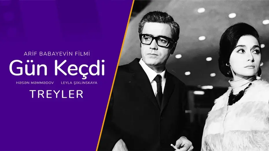 Відео до фільму G&uuml;n Ke&ccedil;di | G&Uuml;N KE&Ccedil;Dİ - Treyler