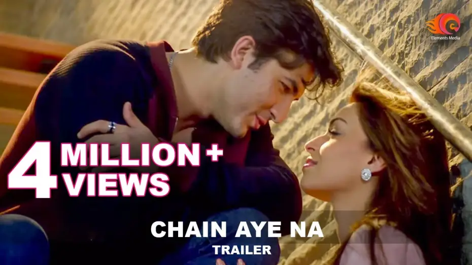 Відео до фільму چین آئے نہ | Chain Aye Na movie Trailer | Official HD