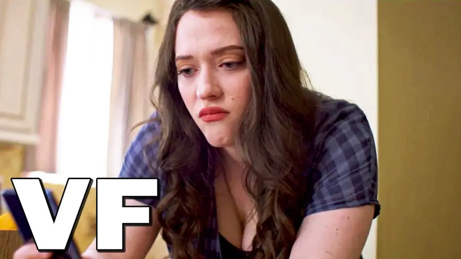 Відео до фільму День Друзямдяки | AMIS ET ENNEMIS Bande Annonce VF (2020) Kat Dennings, Com&eacute;die