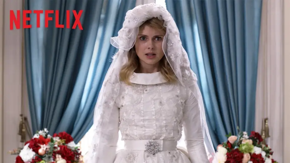 Відео до фільму A Christmas Prince: The Royal Wedding — Un principe per Natale: Matrimonio reale | Trailer ufficiale [HD] | Netflix
