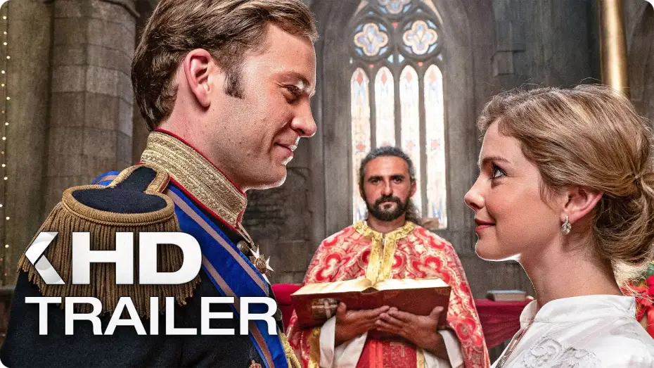Відео до фільму A Christmas Prince: The Royal Wedding — A CHRISTMAS PRINCE Trailer German Deutsch (2018)