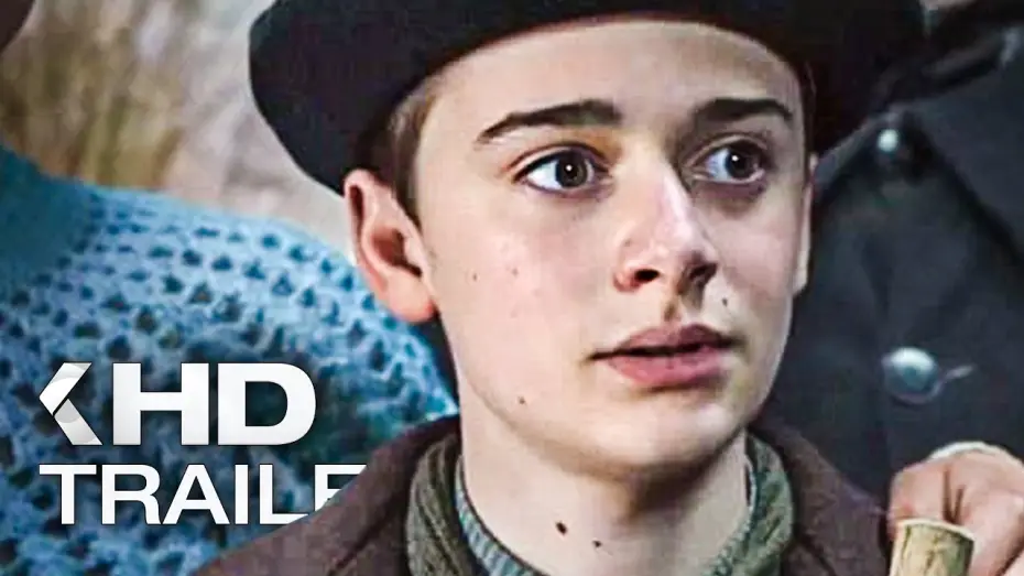 Відео до фільму В очікуванні Ані — NUR EIN EINZIGES LEBEN Trailer German Deutsch (2021)
