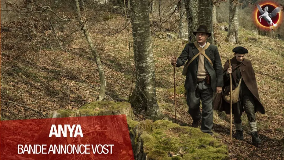 Відео до фільму В очікуванні Ані — ANYA - Bande Annonce [VOST]