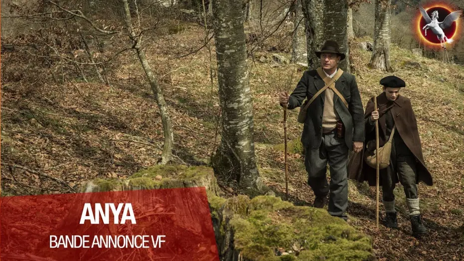 Відео до фільму В очікуванні Ані — ANYA - Bande annonce [VF]