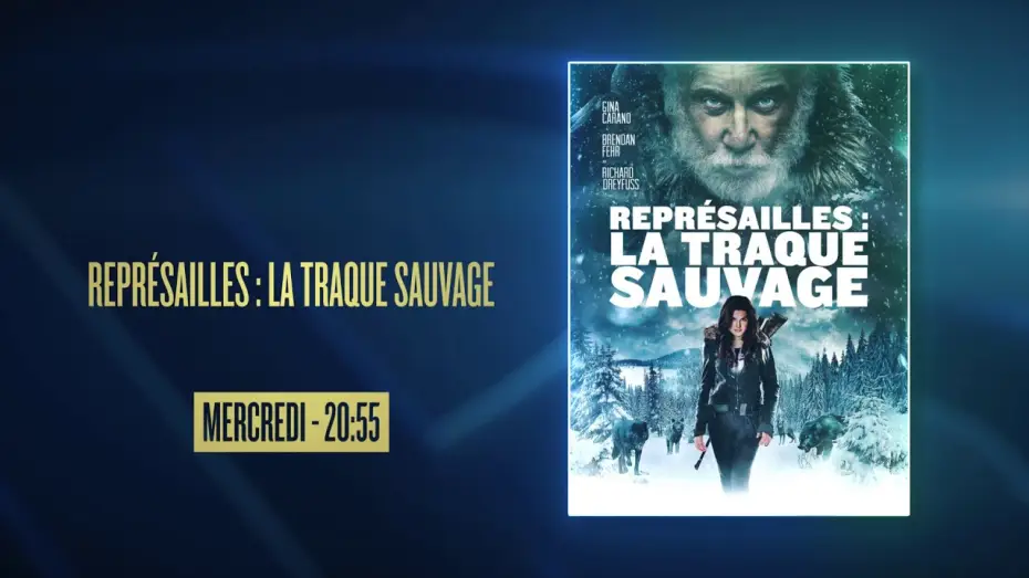 Відео до фільму Дочка Вовка — Représailles : La Traque sauvage - Bande Annonce TV [VF]