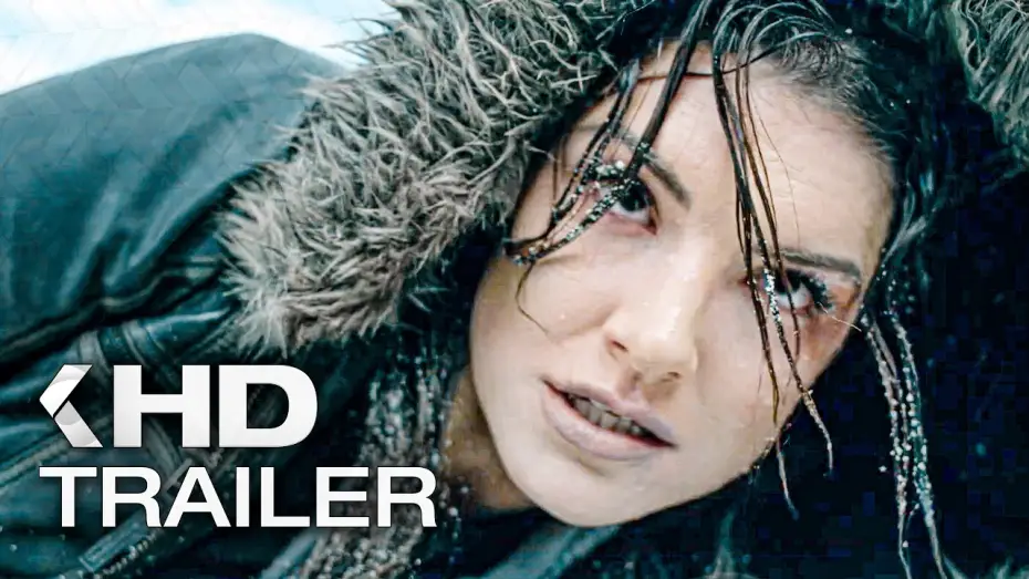 Відео до фільму Дочка Вовка — DAUGHTER OF THE WOLF Trailer German Deutsch (2020)