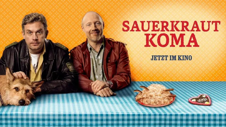 Відео до фільму Sauerkrautkoma — Spot #1