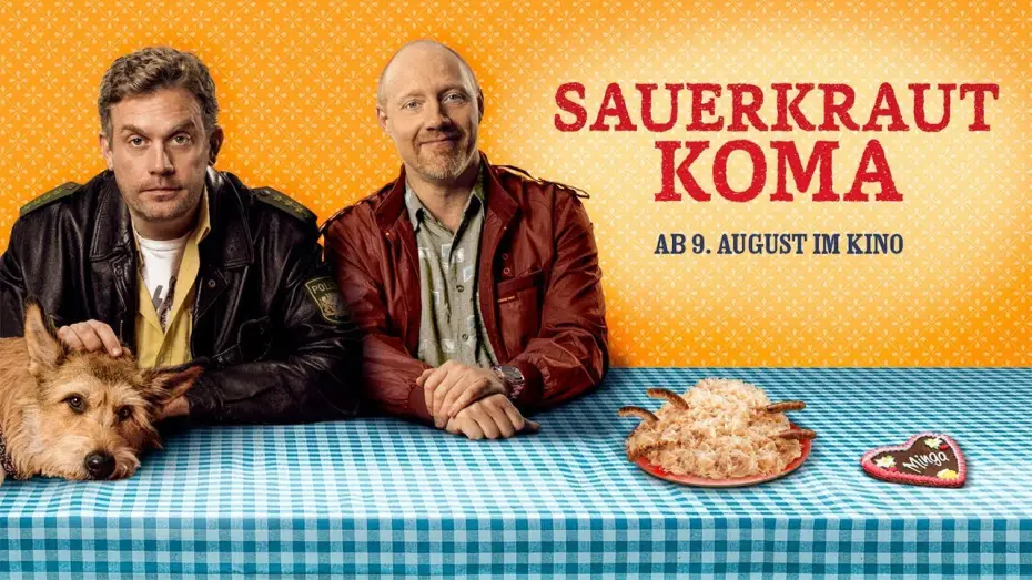 Відео до фільму Sauerkrautkoma — Offizieller Trailer