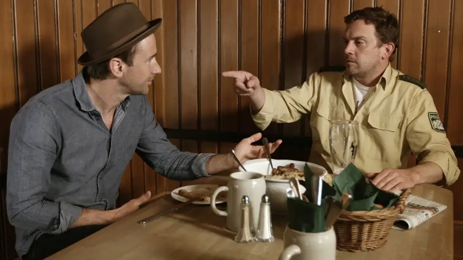 Відео до фільму Sauerkrautkoma — Harry G. und Franz E. #Fuaßboi