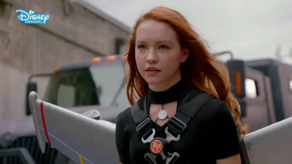 Відео до фільму Кім Всеможу — Kim Possible - Action Trailer