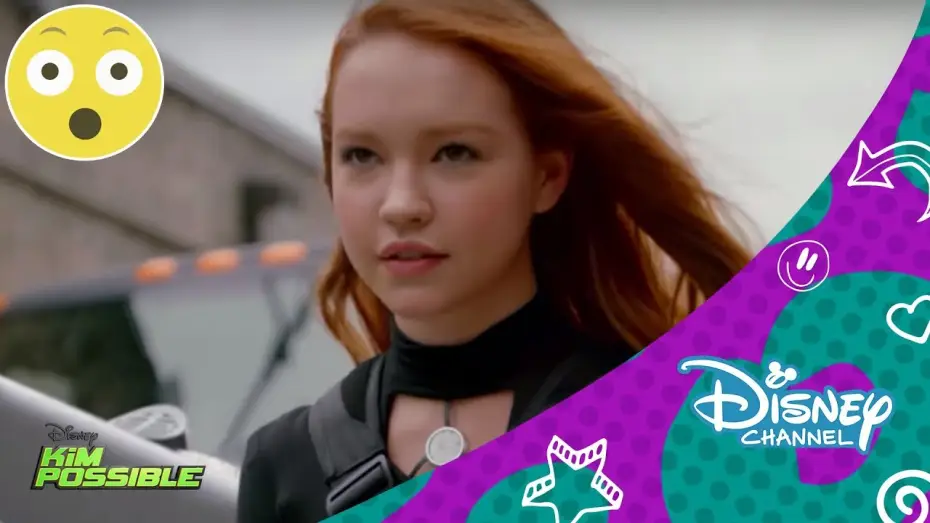 Відео до фільму Кім Всеможу — Kim Possible: Trailer de acción | Disney Channel Oficial