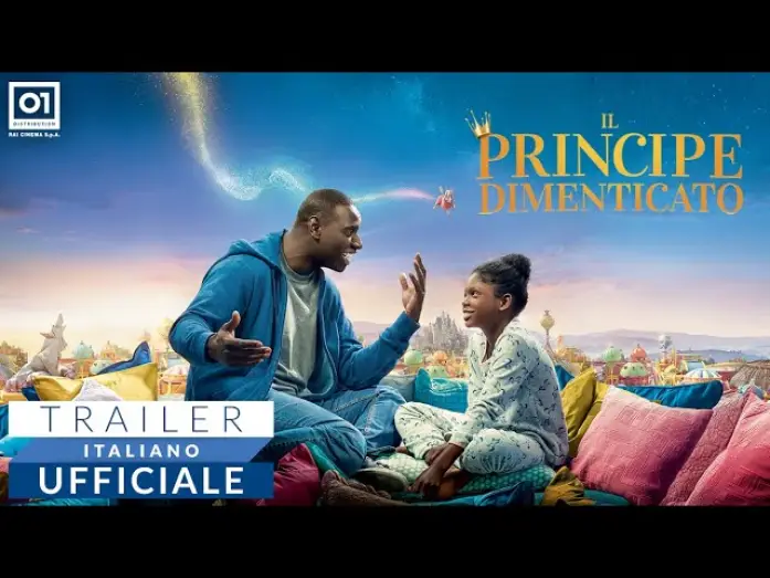Відео до фільму Забутий принц — IL PRINCIPE DIMENTICATO (2020) - Trailer Ufficiale HD