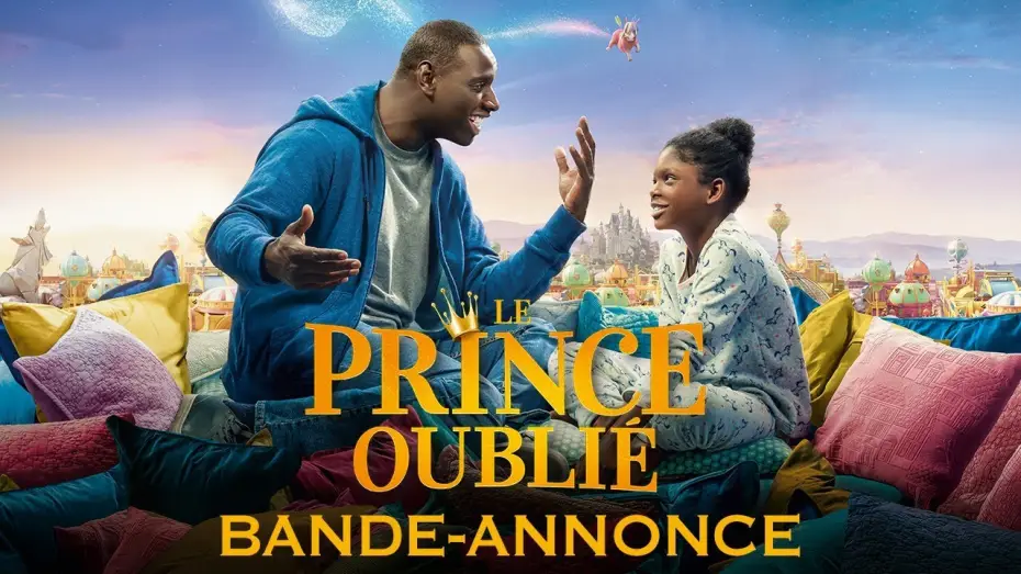Відео до фільму Забутий принц — Le Prince Oublié - Bande Annonce [VF]