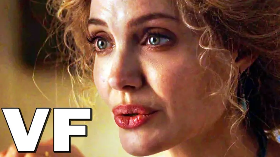 Відео до фільму Пітер Пен і Аліса в країні чудес — MERVEILLES IMAGINAIRES Bande Annonce VF (2020) Angelina Jolie, Film Fantastique