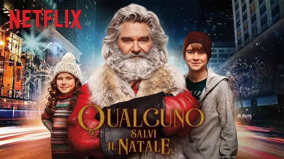 Відео до фільму Різдвяні хроніки — Qualcuno salvi il Natale | Trailer ufficiale [HD] | Netflix
