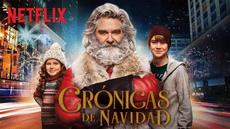 Відео до фільму Різдвяні хроніки — Crónicas de Navidad (subtítulos) | Tráiler oficial [HD] | Netflix