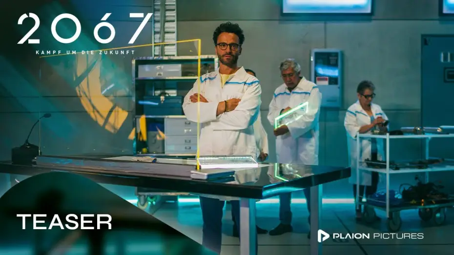 Відео до фільму 2067 — 2067 - Kampf um die Zukunft ( Deutscher Teaser) - Kodi Smit-McPhee, Ryan Kwanten, Deborah Mailman