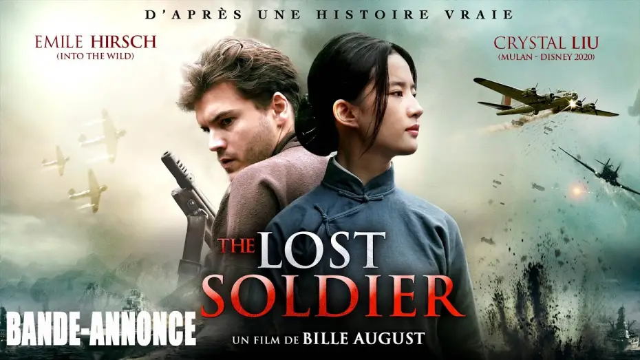 Відео до фільму 烽火芳菲 — THE LOST SOLDIER - Bande Annonce VF