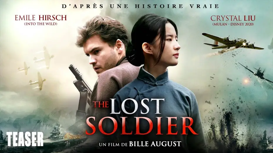 Відео до фільму 烽火芳菲 — THE LOST SOLDIER - Teaser VF
