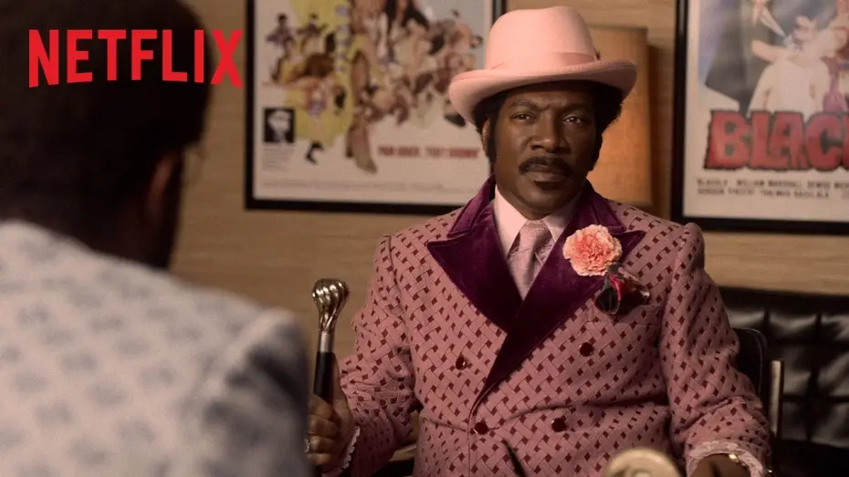 Відео до фільму Мене звати Долемайт — Dolemite Is My Name | Trailer ufficiale [HD] | Netflix