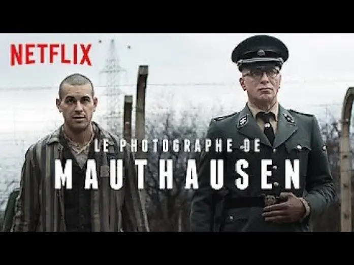 Відео до фільму Фотограф з Маутхаузена — Bande-annonce VF