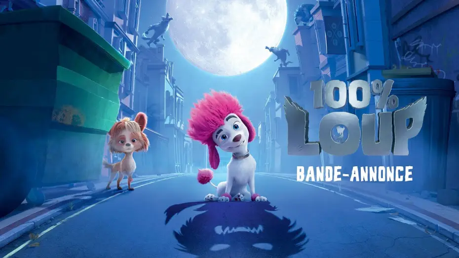 Відео до фільму 100% Вовк — 100% LOUP - Bande Annonce [VF]