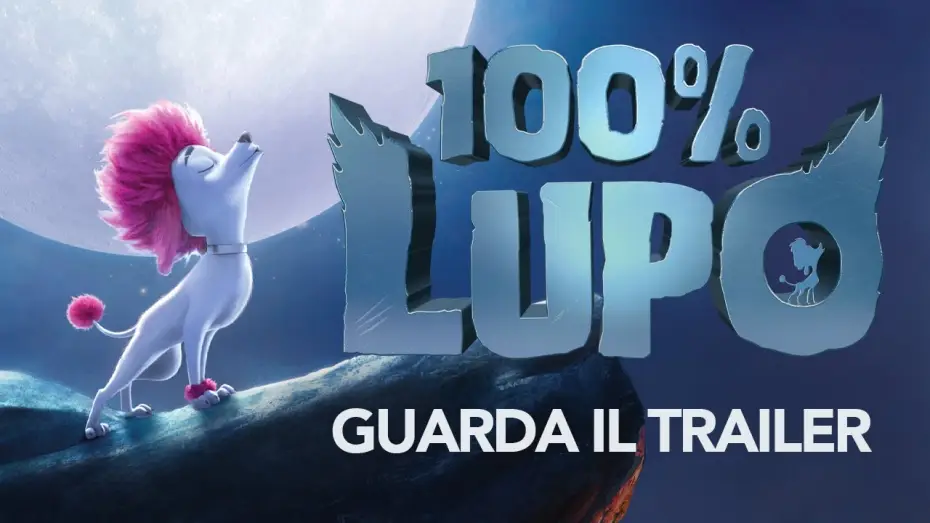 Відео до фільму 100% Вовк — 100% LUPO - Dal 20 Maggio al cinema