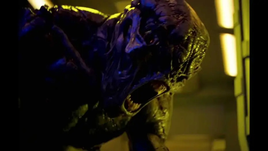 Відео до фільму Doom: Анігіляція — DOOM: ANNIHILATION (2019) Official Trailer (HD)