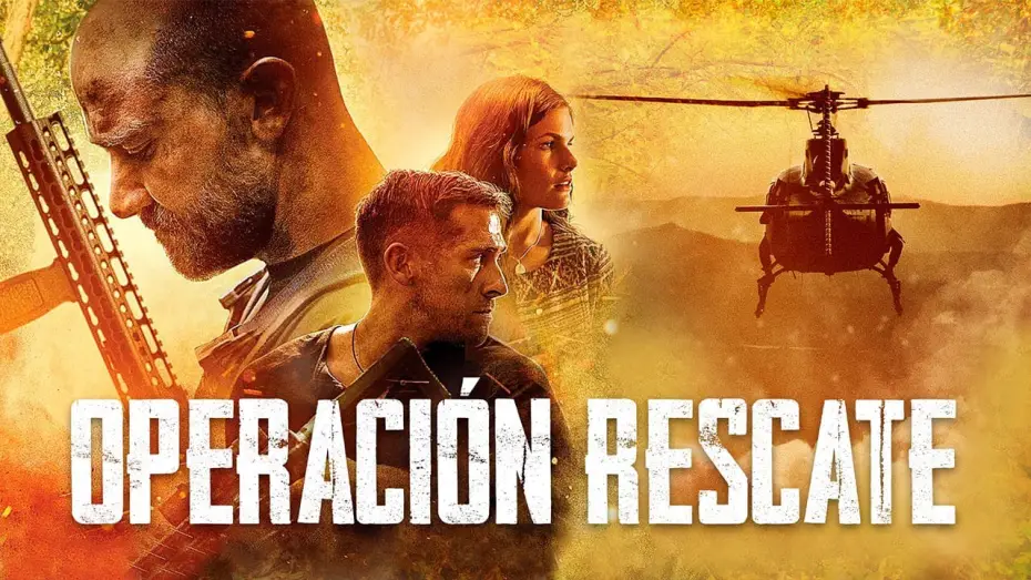 Відео до фільму Втекти і уціліти — OPERACIÓN RESCATE | TRÁILER oficial en ESPAÑOL | Youplanet Pictures