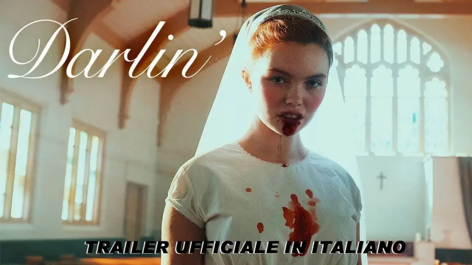 Відео до фільму Darlin' — DARLIN' (2019) - Trailer Ufficiale Italiano
