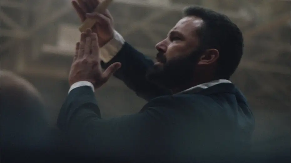 Відео до фільму Поза Грою — Tornare A Vincere - Trailer Ufficiale Italiano